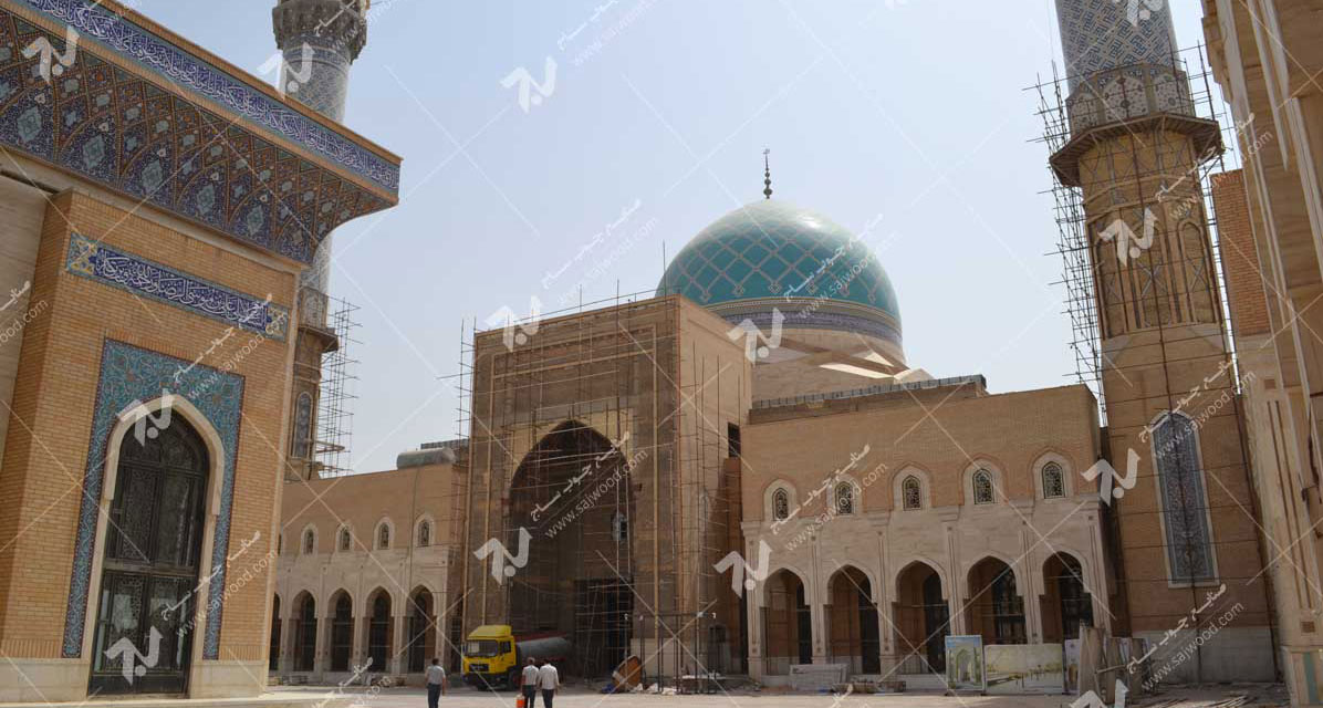 مصلی امام علی نجف عراق