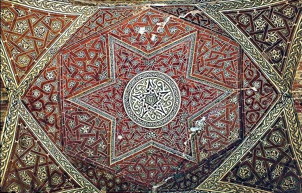 انواع گره چینی13