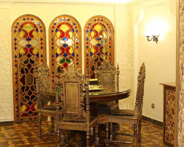 تعریف هنر قواره بری چوب و اسلیمی سازی