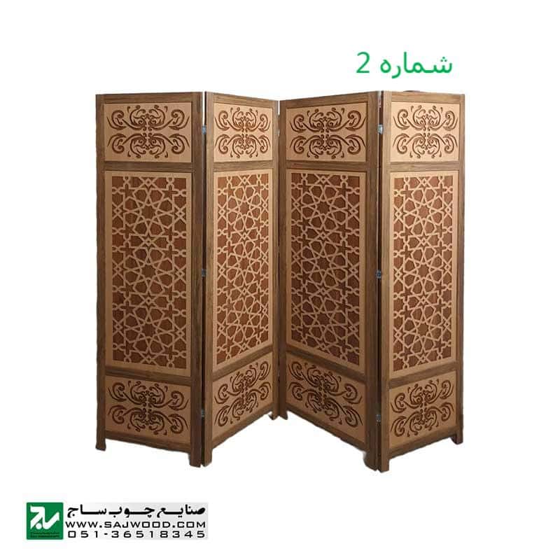 پارتیشن لیزری اقتصادی صنایع چوب ساج مدل E301