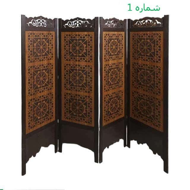 پارتیشن لیزری دوبل اقتصادی صنایع چوب ساج مدل E302